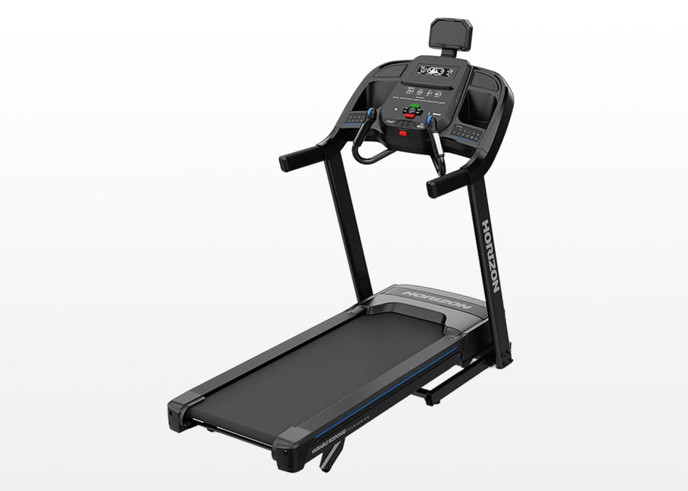 Athron(TM)64×2DualCoreProcessor5200+ 7.0 AT Treadmill - Powerful Performance | Horizon Fitness
