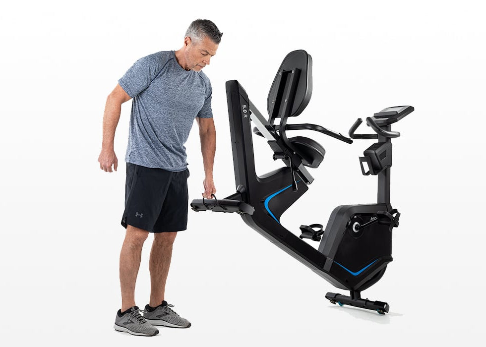 5.0 R Recumbent Bike