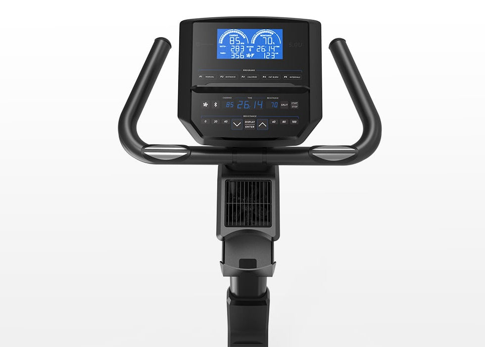 5.0 U Upright Bike