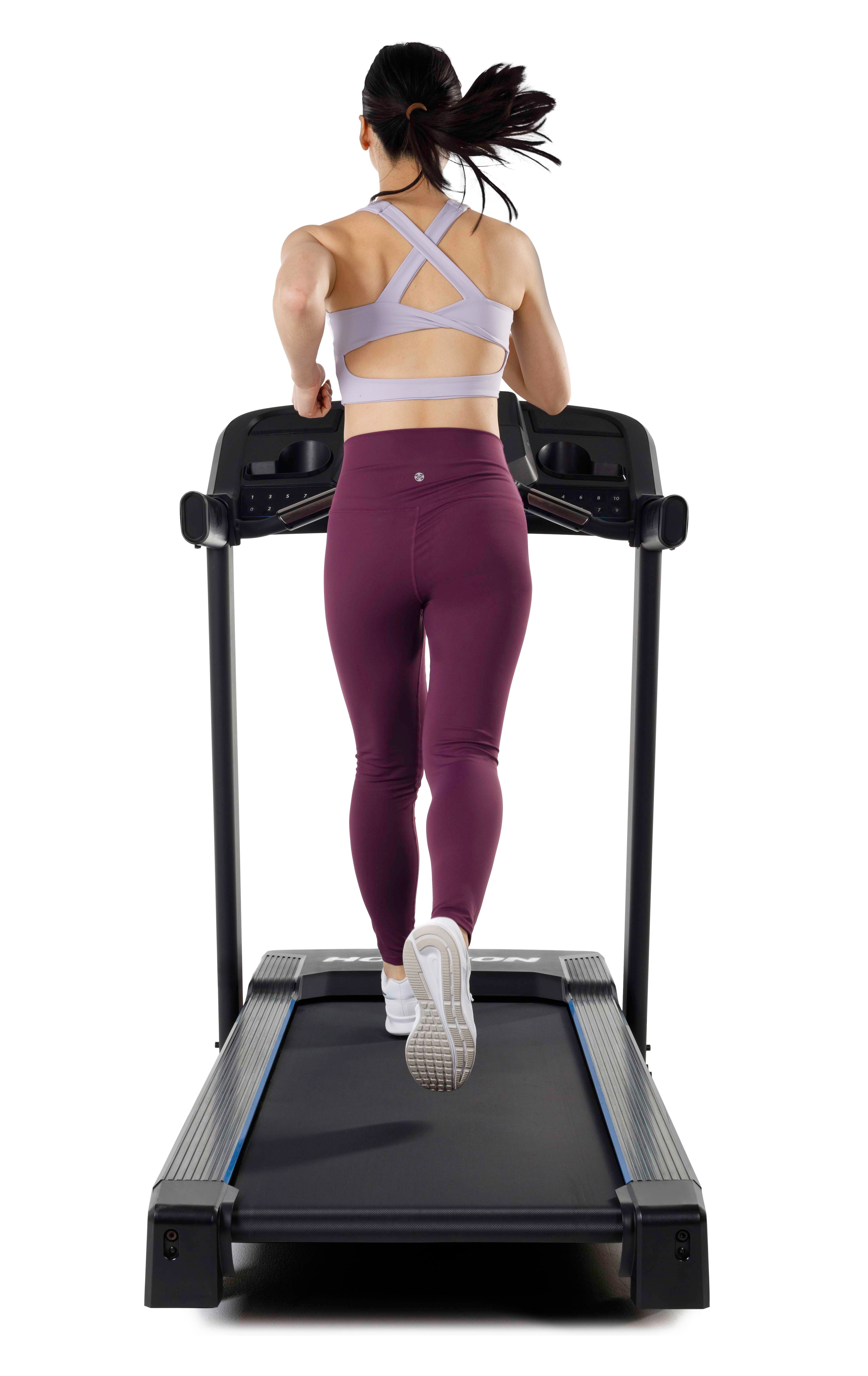T101 GO Series Treadmill | Horizon Fitness