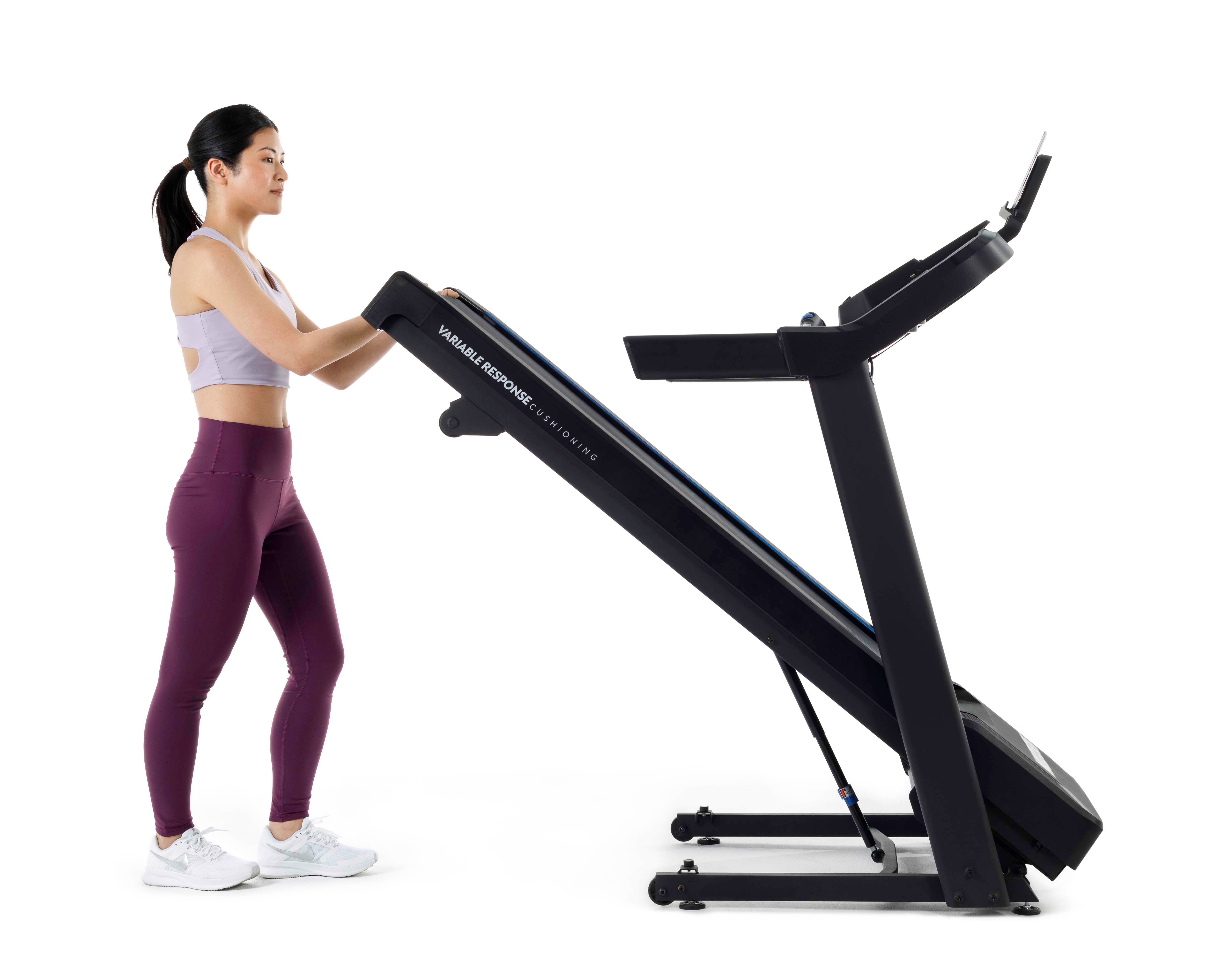 T101-07 Treadmill
