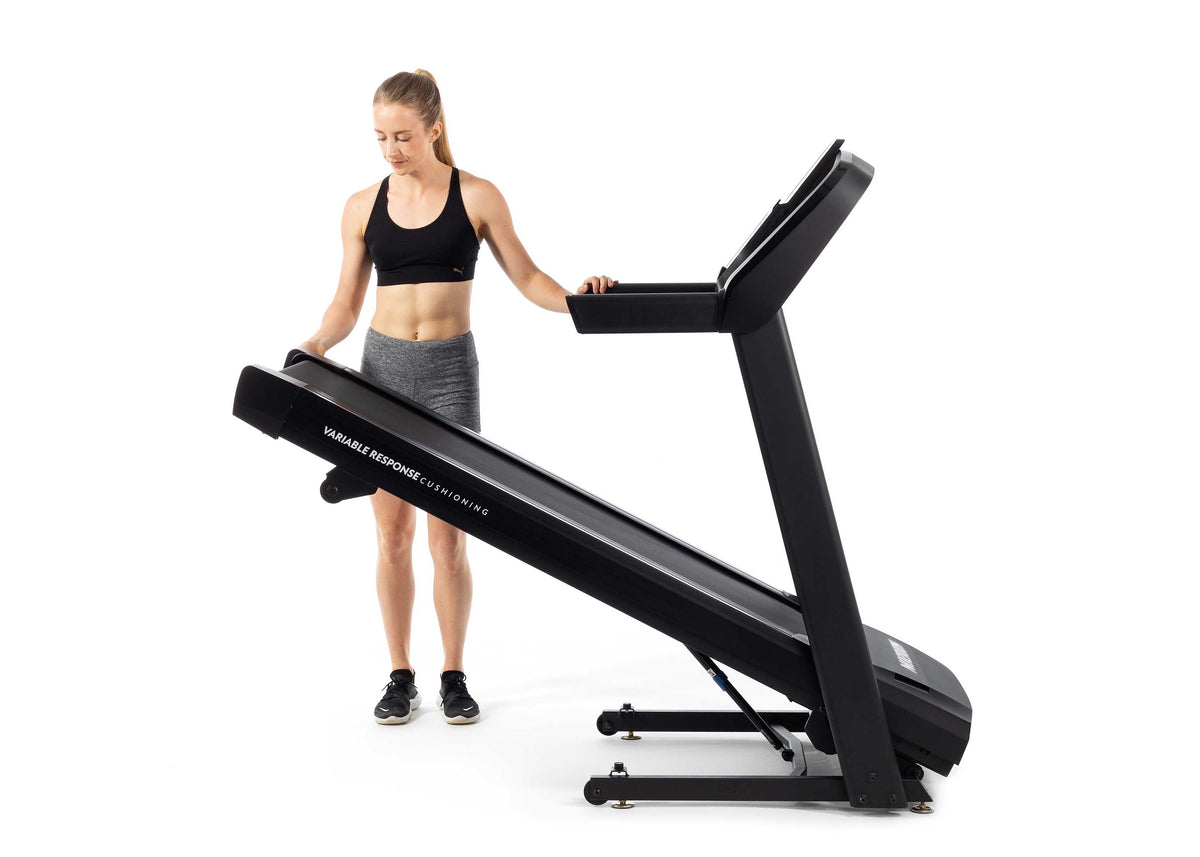 Gozone Treadmill T101 GO Series Treadmill | Horizon Fitness