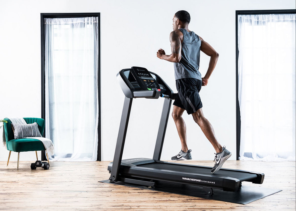 Gozone Treadmill T101 GO Series Treadmill | Horizon Fitness