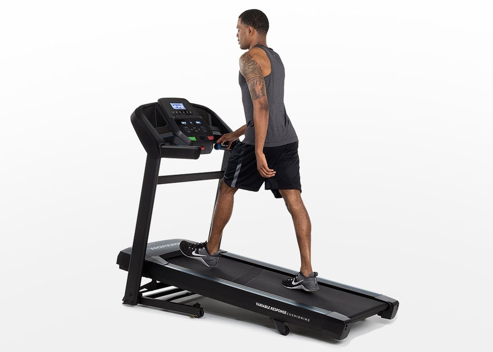 T202 Treadmill - Affordable treadmill | Horizon Fitness
