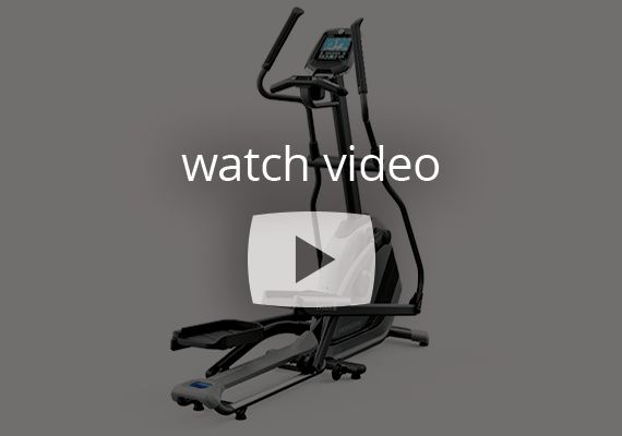Evolve 5 Elliptical