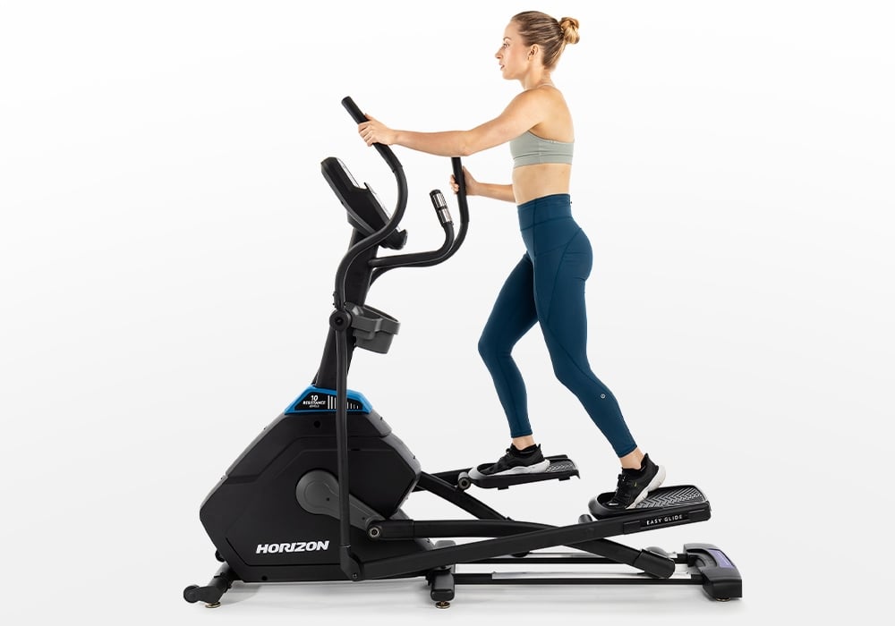 EX-59 Elliptical - Affordable Elliptical | Horizon Fitness